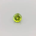1.47ct Round Natural Tourmaline (Colour Green, Clarity Eye Clean, Cut Faceted)
