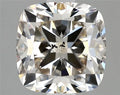 1.50ct Cushion modified Natural Diamond (Colour J, Clarity SI1, Cut VG, IGI Certified)