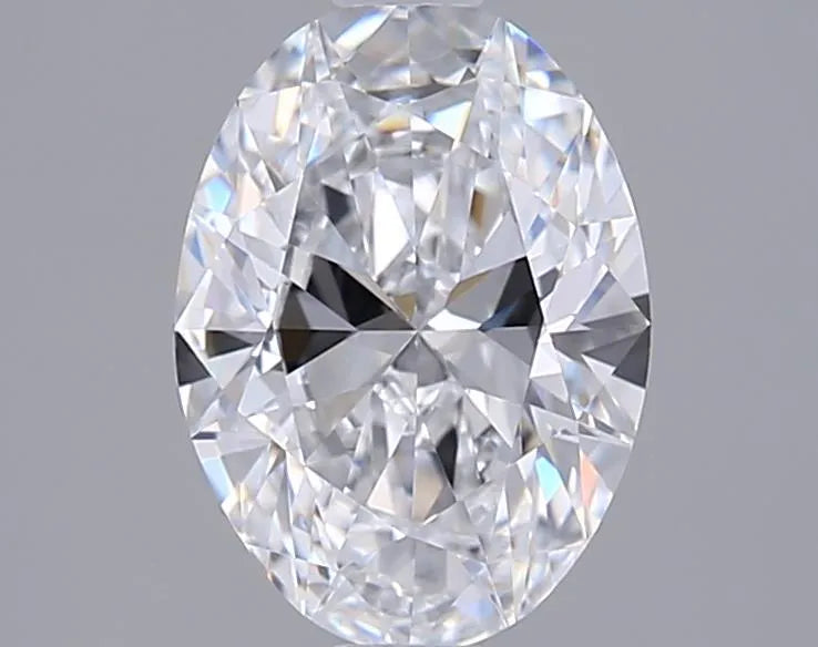 1.50ct Oval Lab Grown Diamond (Colour D, Clarity VVS1, IGI Certified)