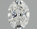 1.50ct Oval Lab Grown Diamond (Colour E, Clarity VS1, IGI Certified)