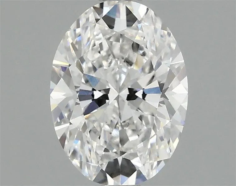 1.50ct Oval Lab Grown Diamond (Colour E, Clarity VS1, IGI Certified)