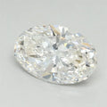 1.50ct Oval Lab Grown Diamond (Colour E, Clarity VVS1, IGI Certified)
