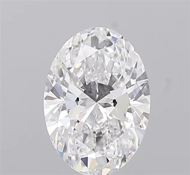 1.50ct Oval Lab Grown Diamond (Colour E, Clarity VVS2, IGI Certified)