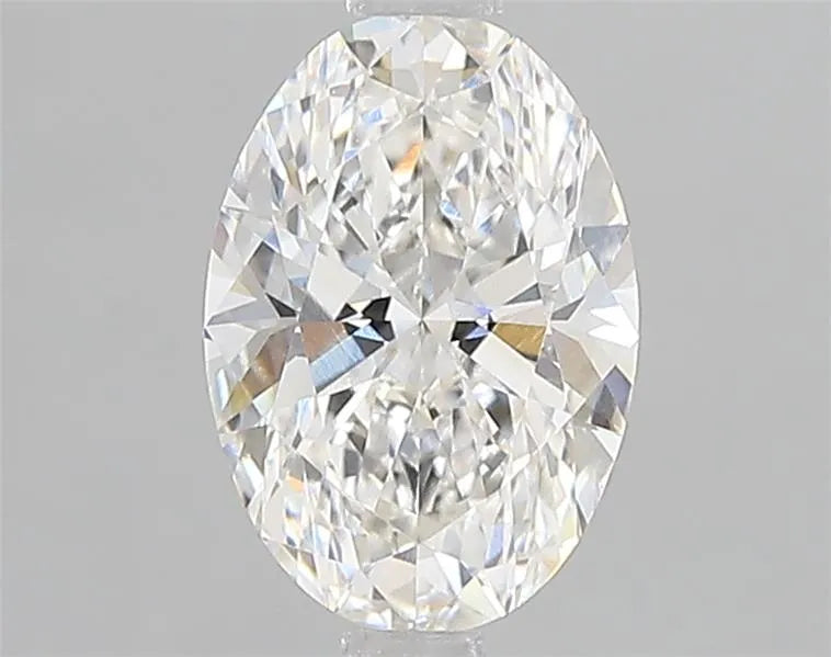 1.50ct Oval Lab Grown Diamond (Colour F, Clarity VVS1, IGI Certified)