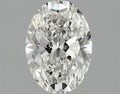 1.50ct Oval Lab Grown Diamond (Colour G, Clarity VS1, IGI Certified)