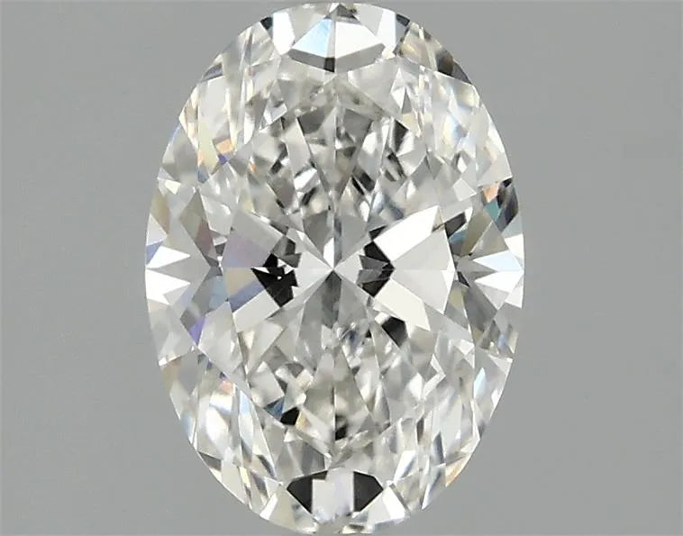 1.50ct Oval Lab Grown Diamond (Colour G, Clarity VS1, IGI Certified)