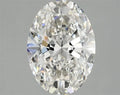 1.50ct Oval Lab Grown Diamond (Colour G, Clarity VS1, IGI Certified)