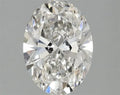 1.50ct Oval Lab Grown Diamond (Colour G, Clarity VVS2, IGI Certified)