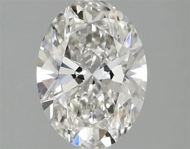 1.50ct Oval Lab Grown Diamond (Colour G, Clarity VVS2, IGI Certified)