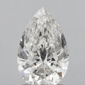 1.50ct Pear Lab Grown Diamond (Colour G, Clarity SI1, IGI Certified)