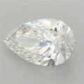 1.50ct Pear Lab Grown Diamond (Colour G, Clarity VVS2, IGI Certified)