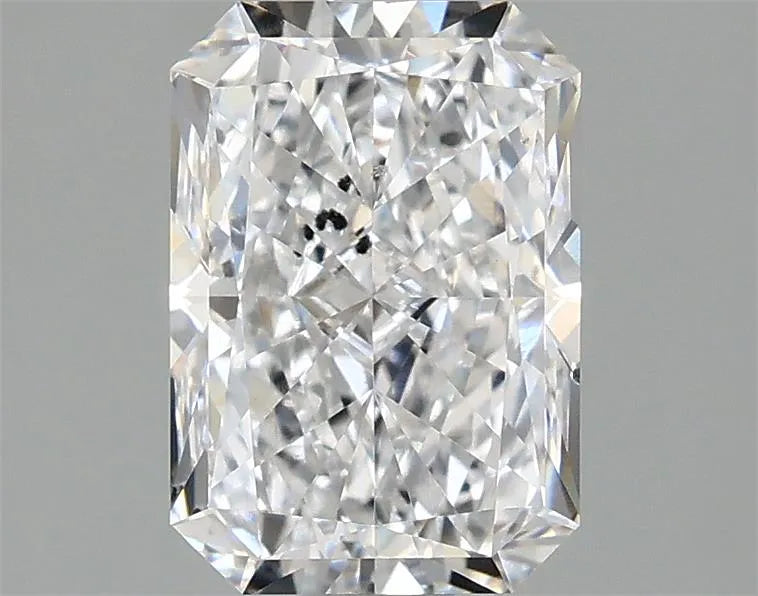 1.50ct Radiant Lab Grown Diamond (Colour D, Clarity SI1, IGI Certified)