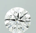 1.50ct Round Lab Grown Diamond (Colour E, Clarity IF, Cut ID, IGI Certified)