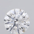 1.50ct Round Lab Grown Diamond (Colour E, Clarity IF, Cut ID, IGI Certified)