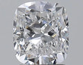 1.51ct Cushion brilliant Natural Diamond (Colour D, Clarity VVS1, Cut EX, GIA Certified)