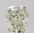 1.51ct Cushion brilliant Natural Diamond (Colour M, Clarity SI1, GIA Certified)