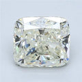 1.51ct Cushion brilliant Natural Diamond (Colour M, Clarity SI2, GIA Certified)
