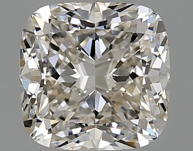 1.51ct Cushion modified Natural Diamond (Colour I, Clarity VS2, GIA Certified)