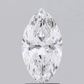 1.51ct Marquise Lab Grown Diamond (Colour D, Clarity VVS2, IGI Certified)