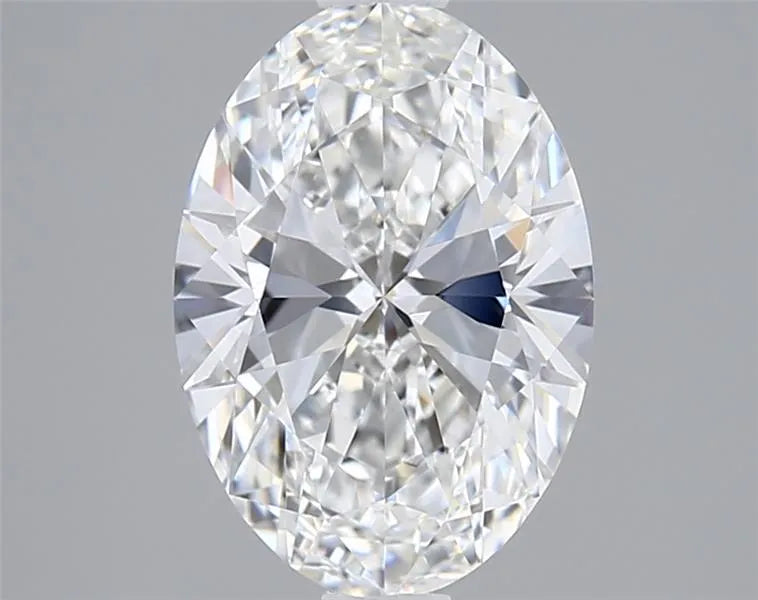 1.51ct Oval Lab Grown Diamond (Colour E, Clarity IF, IGI Certified)