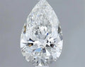 1.51ct Pear Lab Grown Diamond (Colour F, Clarity VVS2, IGI Certified)