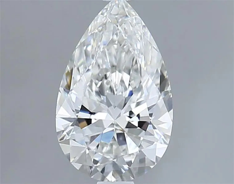 1.51ct Pear Lab Grown Diamond (Colour F, Clarity VVS2, IGI Certified)
