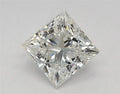 1.51ct Princess Lab Grown Diamond (Colour E, Clarity VVS2, IGI Certified)