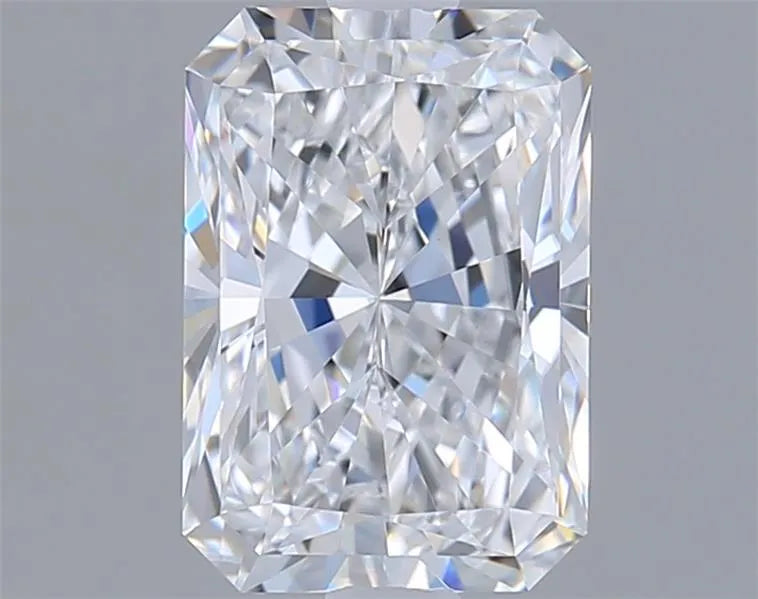 1.51ct Radiant Lab Grown Diamond (Colour D, Clarity VS1, IGI Certified)