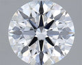 1.51ct Round Lab Grown Diamond (Colour D, Clarity VS1, Cut ID, IGI Certified)