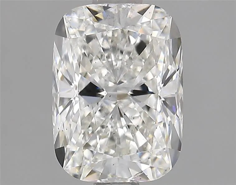 1.52ct Cushion brilliant Lab Grown Diamond (Colour F, Clarity SI1, IGI Certified)