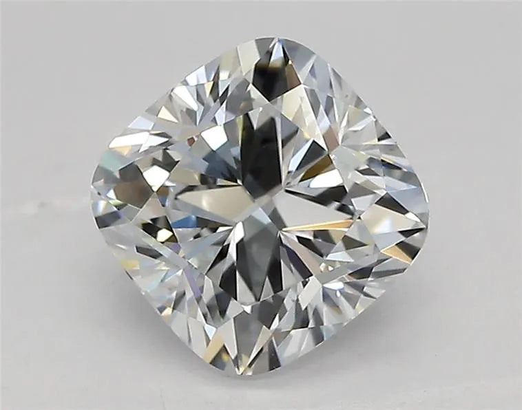 1.52ct Cushion modified Lab Grown Diamond (Colour E, Clarity VVS2, IGI Certified)
