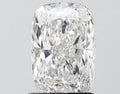 1.52ct Cushion modified Lab Grown Diamond (Colour F, Clarity VVS1, IGI Certified)