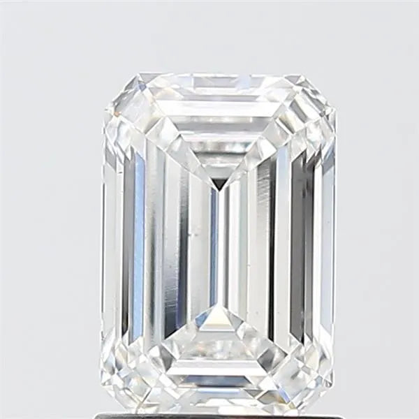 1.52ct Emerald Lab Grown Diamond (Colour E, Clarity VS1, IGI Certified)