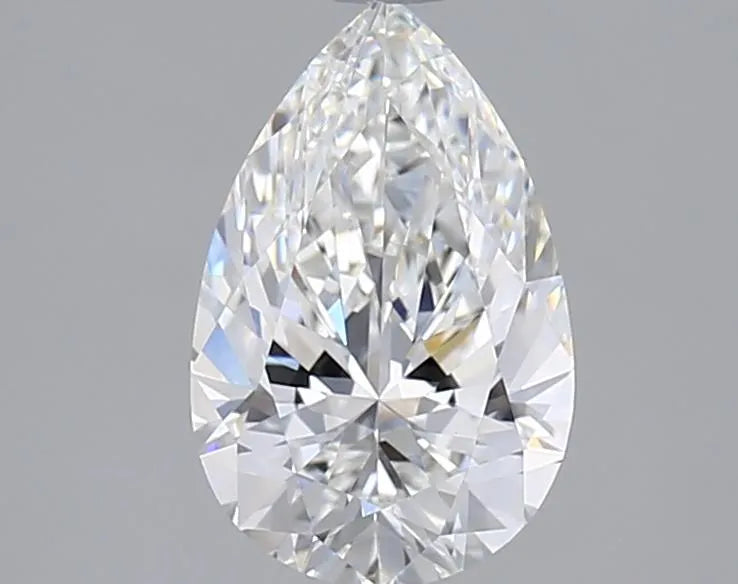 1.52ct Pear Lab Grown Diamond (Colour F, Clarity VVS2, IGI Certified)