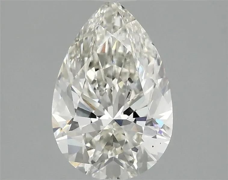 1.52ct Pear Lab Grown Diamond (Colour G, Clarity VS2, IGI Certified)