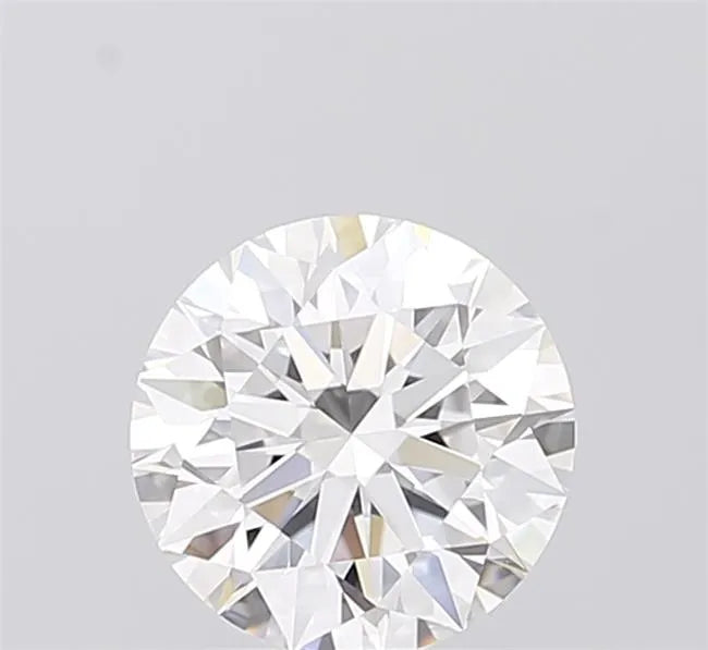 1.52ct Round Lab Grown Diamond (Colour D, Clarity IF, Cut ID, IGI Certified)