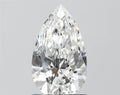 1.53ct Pear Lab Grown Diamond (Colour E, Clarity VVS2, IGI Certified)