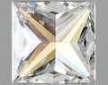 1.53ct Princess Lab Grown Diamond (Colour F, Clarity VVS1, IGI Certified)