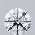 1.53ct Round Lab Grown Diamond (Colour E, Clarity VS1, Cut ID, IGI Certified)