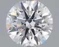 1.53ct Round Lab Grown Diamond (Colour E, Clarity VVS1, Cut ID, IGI Certified)