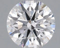 1.53ct Round Lab Grown Diamond (Colour E, Clarity VVS1, Cut ID, IGI Certified)