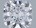 1.54ct Cushion modified Lab Grown Diamond (Colour D, Clarity IF, IGI Certified)