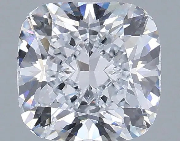 1.54ct Cushion modified Lab Grown Diamond (Colour D, Clarity IF, IGI Certified)