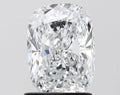 1.54ct Cushion modified Lab Grown Diamond (Colour F, Clarity IF, IGI Certified)