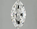 1.54ct Marquise Lab Grown Diamond (Colour E, Clarity SI1, IGI Certified)