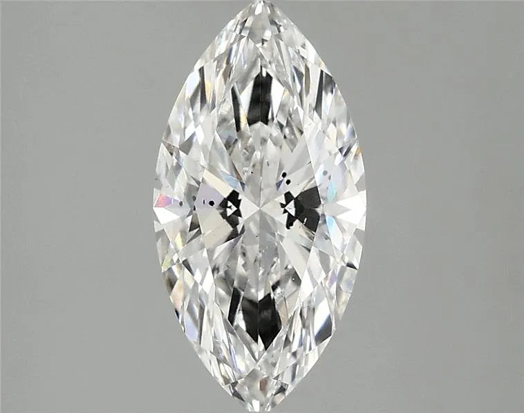 1.54ct Marquise Lab Grown Diamond (Colour E, Clarity SI1, IGI Certified)