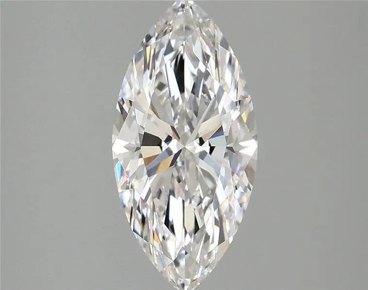 1.54ct Marquise Lab Grown Diamond (Colour E, Clarity VS2, IGI Certified)