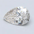 1.54ct Pear Lab Grown Diamond (Colour H, Clarity SI2, IGI Certified)