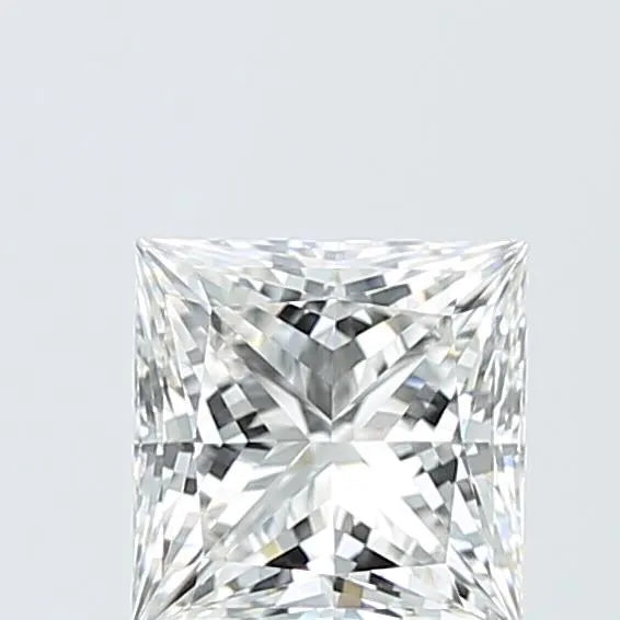 1.54ct Princess Lab Grown Diamond (Colour F, Clarity VVS2, IGI Certified)