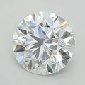 1.54ct Round Lab Grown Diamond (Colour D, Clarity FL, Cut ID, IGI Certified)